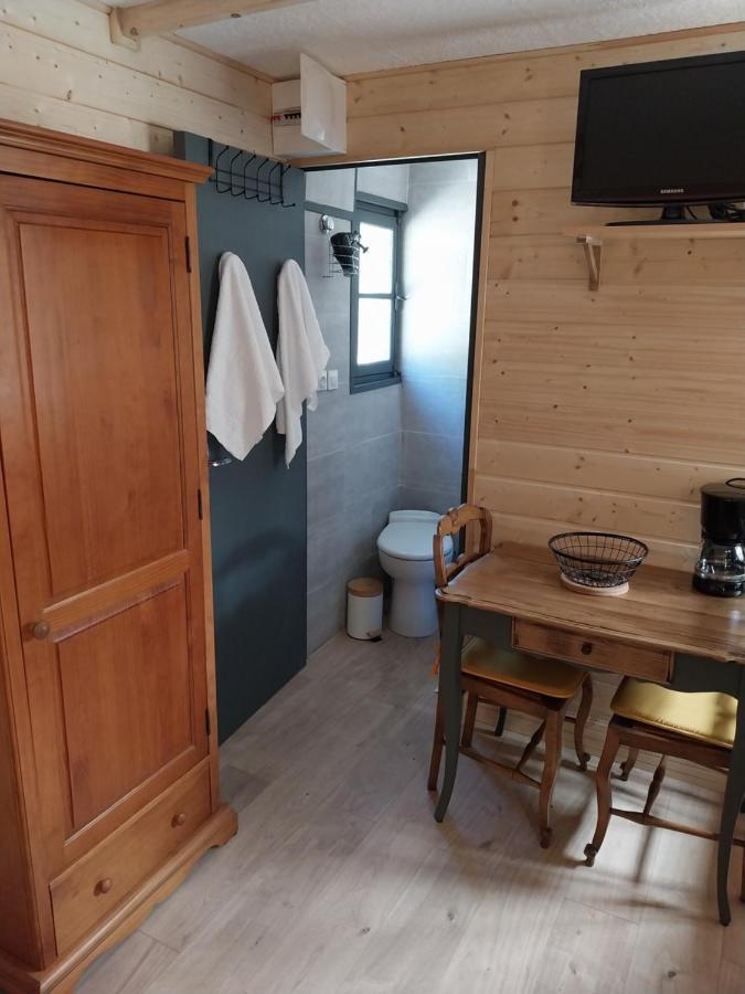 Petit Studio Dans La Prairie Saint-Auban  Exterior photo