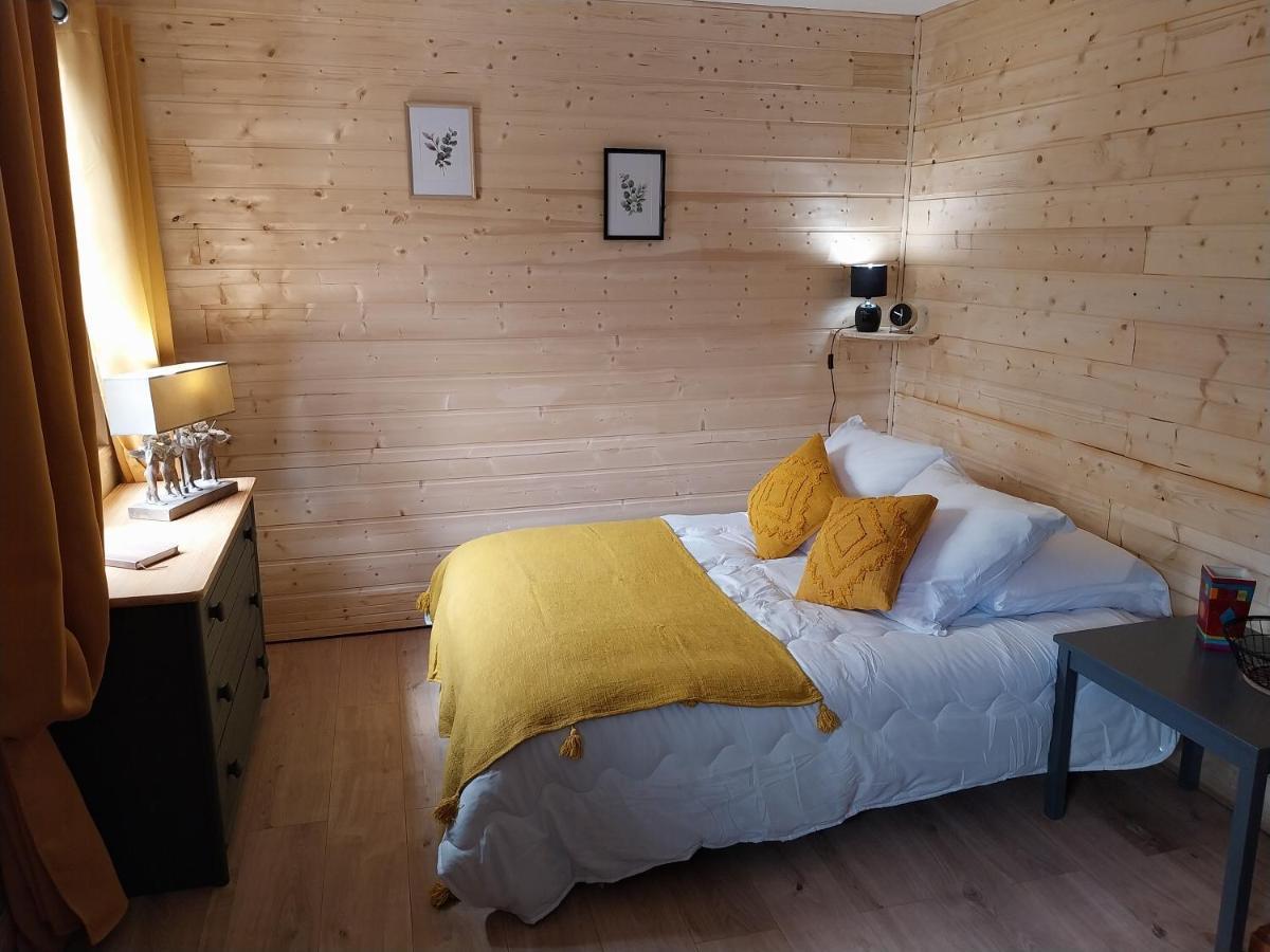 Petit Studio Dans La Prairie Saint-Auban  Exterior photo